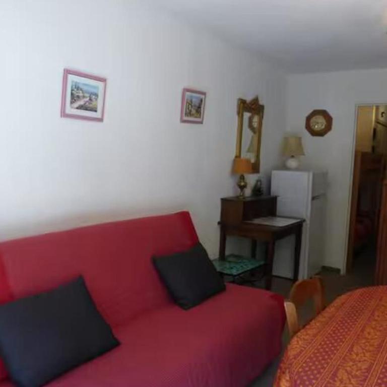 Studio pied des pistes avec balcon - Appartement - 3