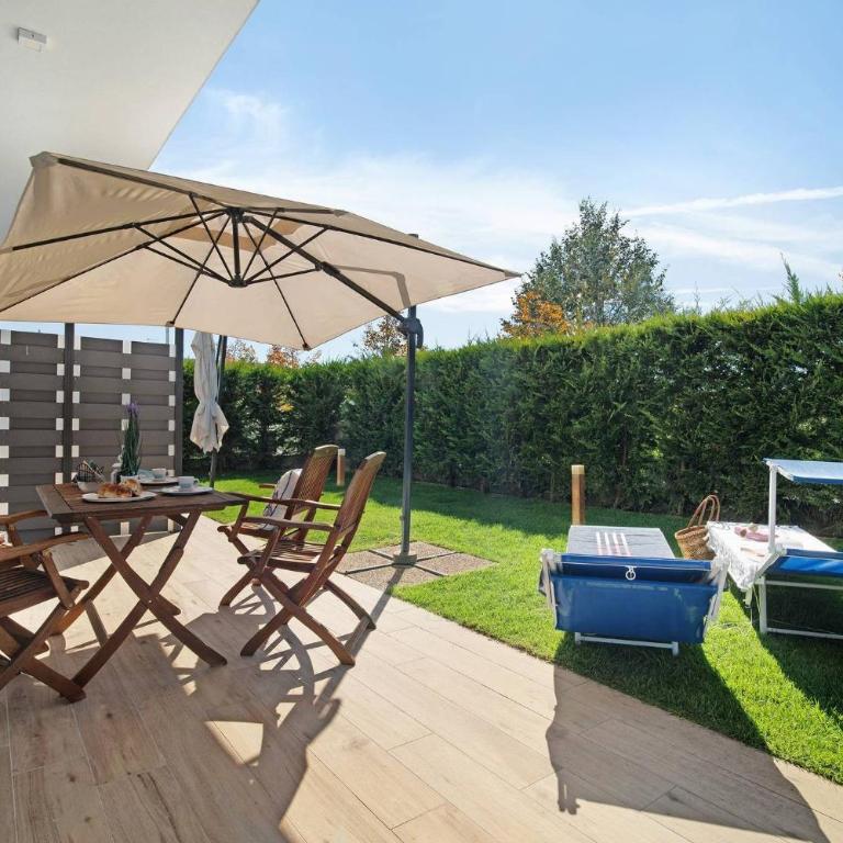 Residence Blumar Jesolo Golf Club - Monolocale con Vista Giardino - 3