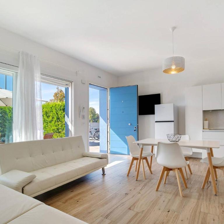 Residence Blumar Jesolo Golf Club - Monolocale con Vista Giardino - 8