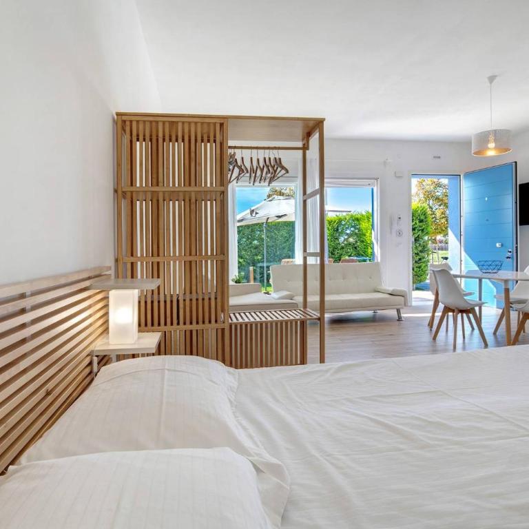 Residence Blumar Jesolo Golf Club - Monolocale con Vista Giardino - 15