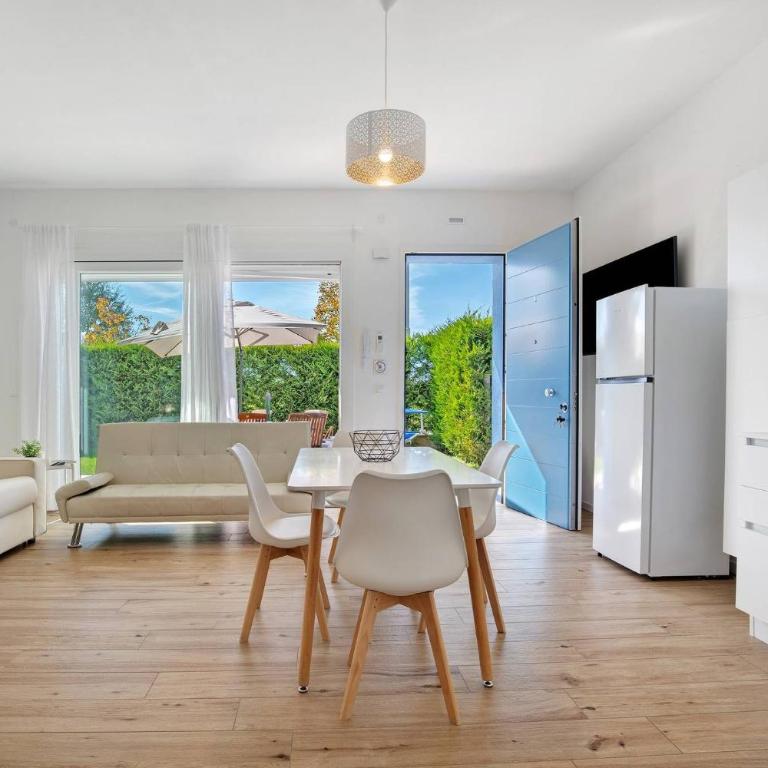 Residence Blumar Jesolo Golf Club - Monolocale con Vista Giardino - 20