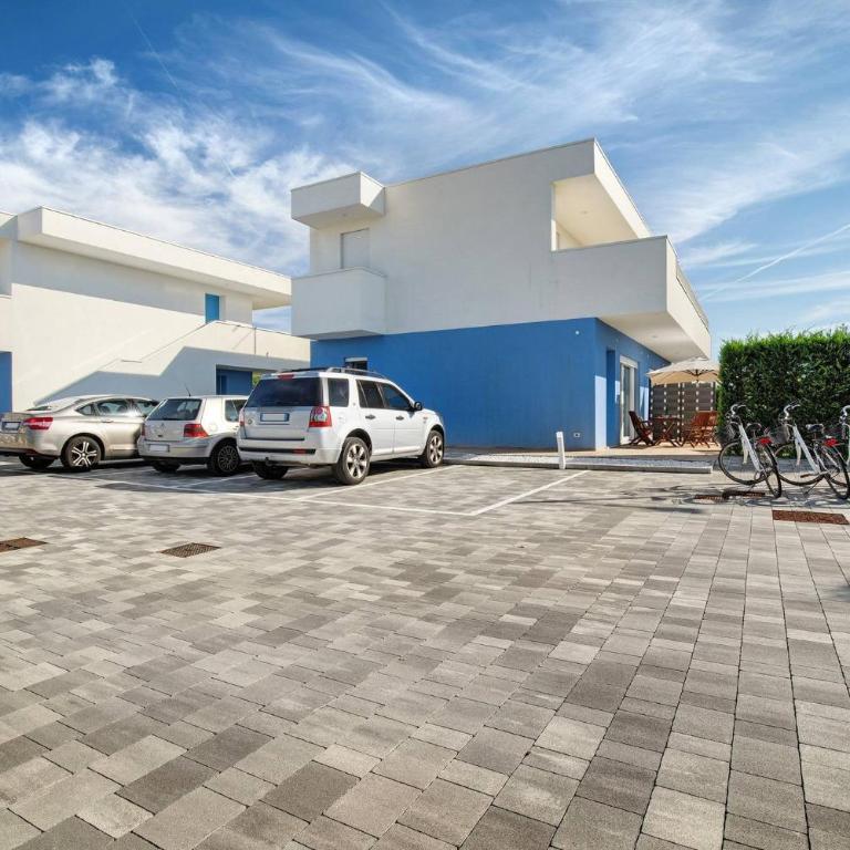 Residence Blumar Jesolo Golf Club - Monolocale con Vista Giardino - 25