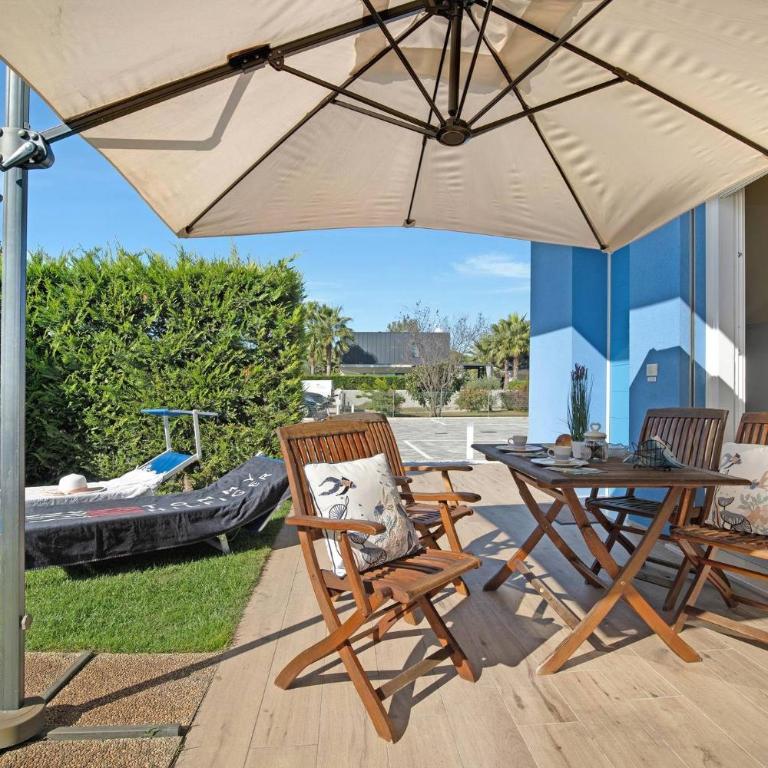 Residence Blumar Jesolo Golf Club - Monolocale con Vista Giardino - 23