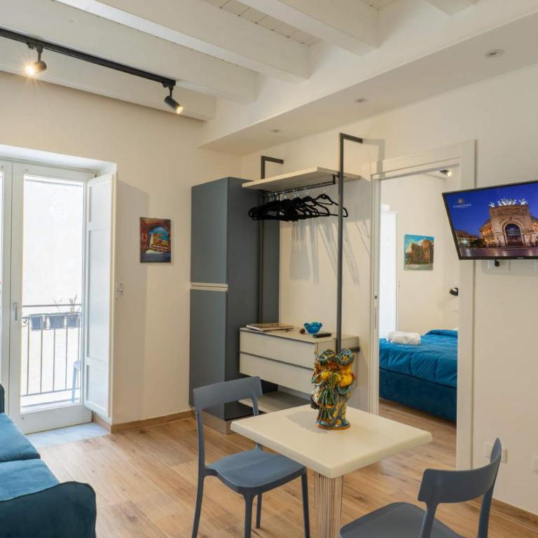 CAMINNECI Palace - Deluxe Apartment - 2