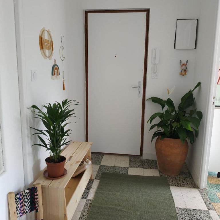 T4 cosy clim et moustiquaires à 400 m de la gare - Appartement 1 Chambre - 3
