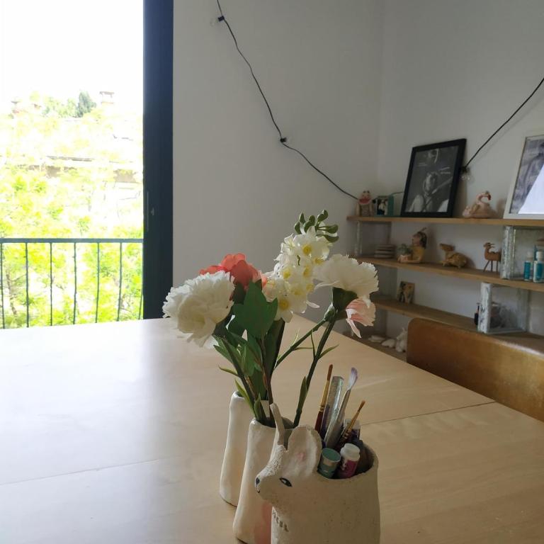 T4 cosy clim et moustiquaires à 400 m de la gare - Appartement 1 Chambre - 8