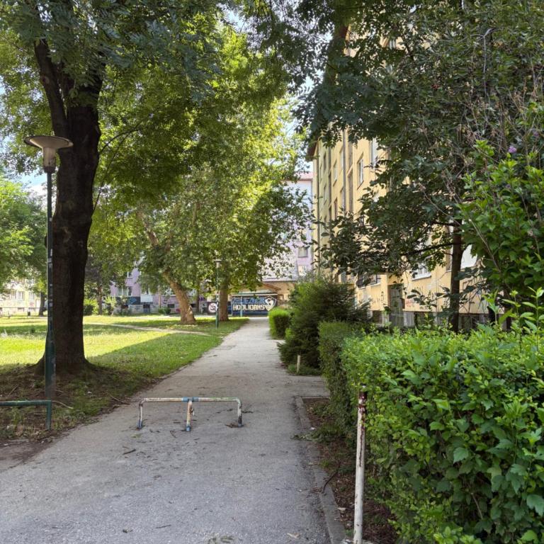 Urban Stay Grbavica - Apartman sa 1 Spavaćom Sobom - 26