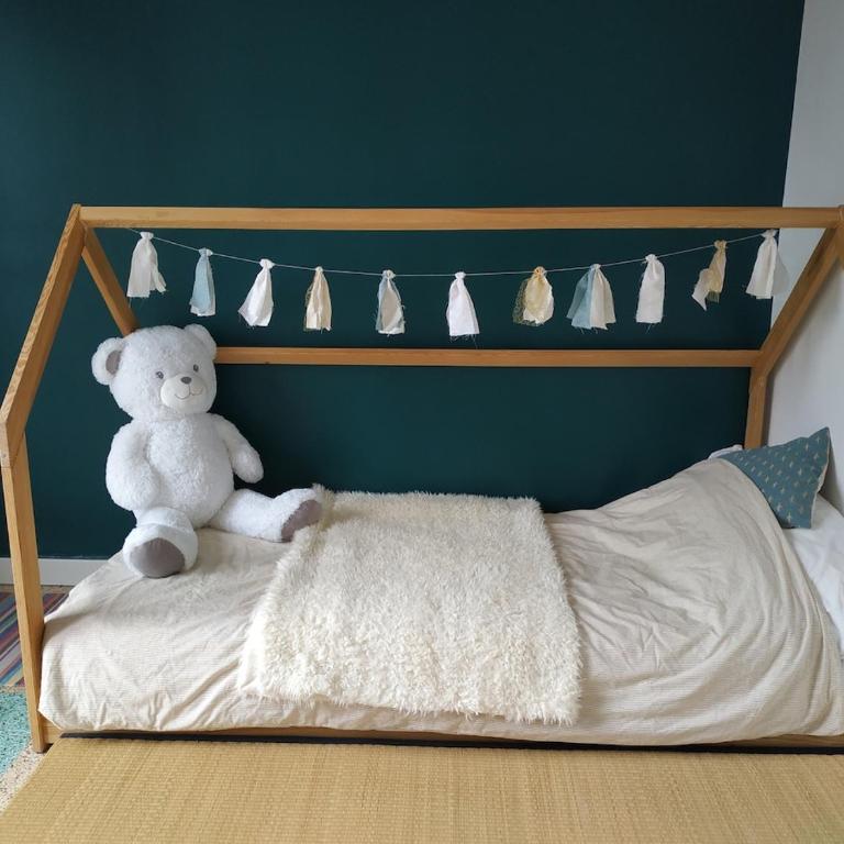 T4 cosy clim et moustiquaires à 400 m de la gare - Appartement 1 Chambre - 27