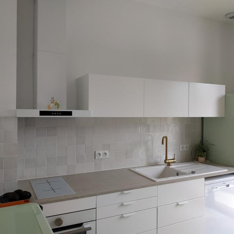 T4 cosy clim et moustiquaires à 400 m de la gare - Appartement 1 Chambre - 31