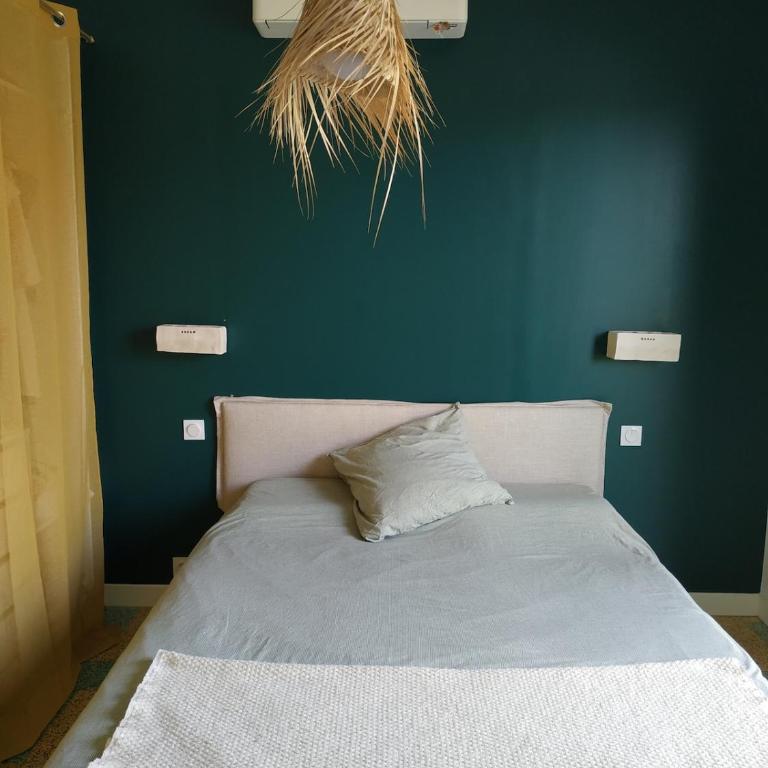 T4 cosy clim et moustiquaires à 400 m de la gare - Appartement 1 Chambre - 36