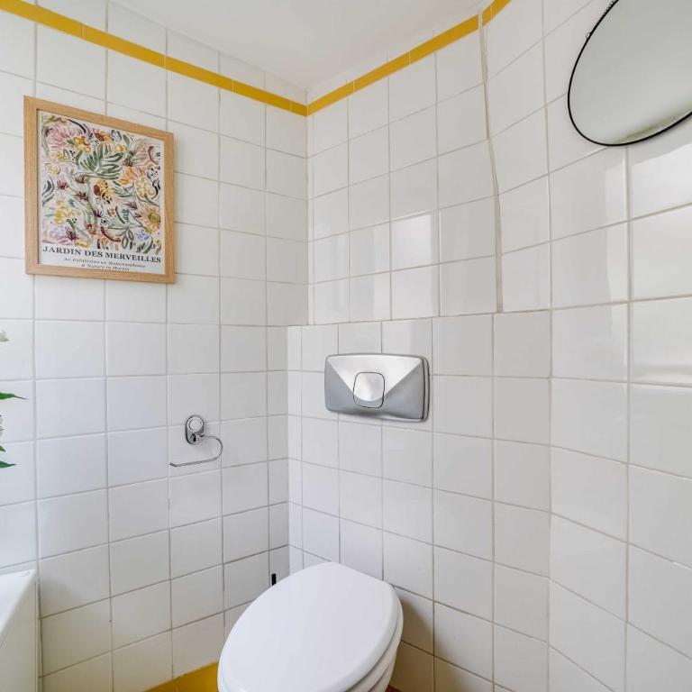 Cozy Apartment 2BR 3P - Paris 17e - One-Bedroom Apartment - 13