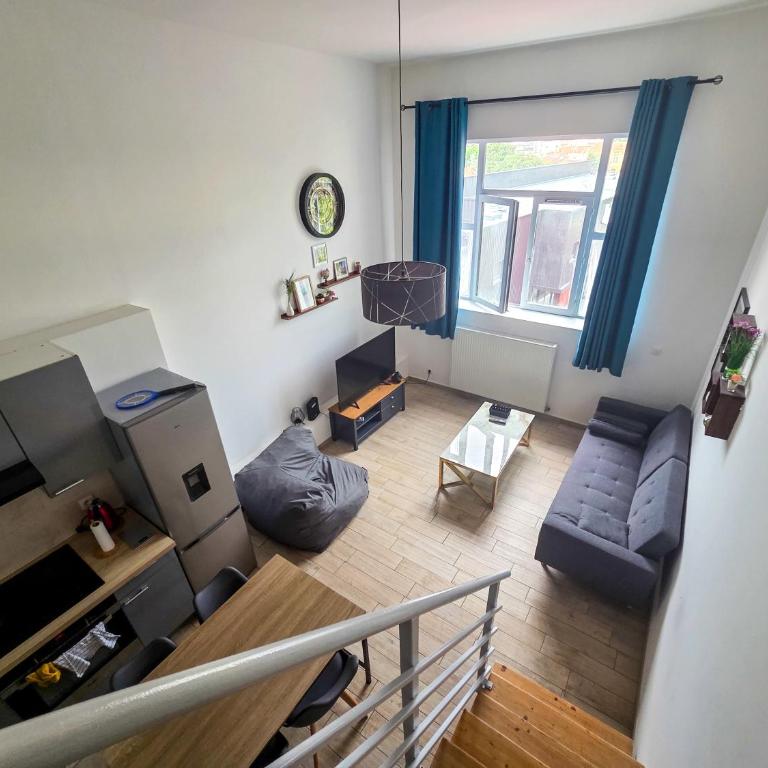 Le Perchoir Urbain - Apartment mit 1 Schlafzimmer - 1