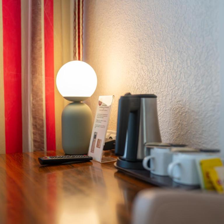 Hôtel Brun - Chambre Double avec Baignoire - 12