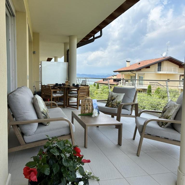Sirmio Dream View Suite by Bookinggardalake - Appartamento con Vista e Balcone - 4