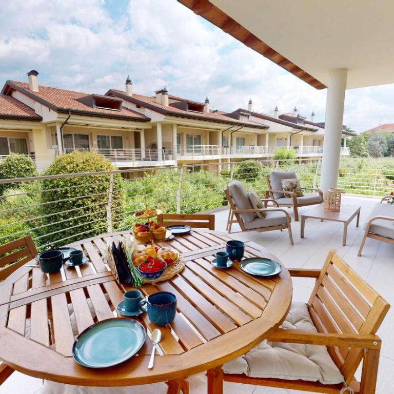Sirmio Dream View Suite by Bookinggardalake - Appartamento con Vista e Balcone - 5
