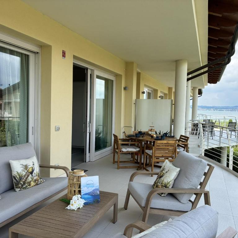 Sirmio Dream View Suite by Bookinggardalake - Appartamento con Vista e Balcone - 6