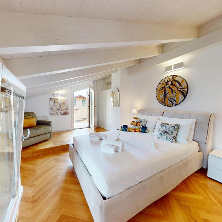 Sirmio Dream View Suite by Bookinggardalake - Appartamento con Vista e Balcone - 8