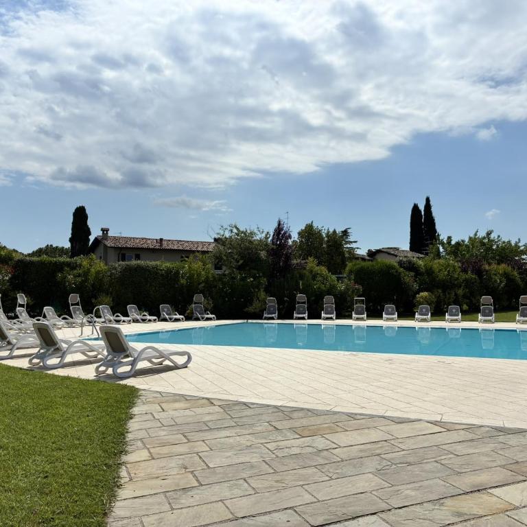 Sirmio Dream View Suite by Bookinggardalake - Appartamento con Vista e Balcone - 48