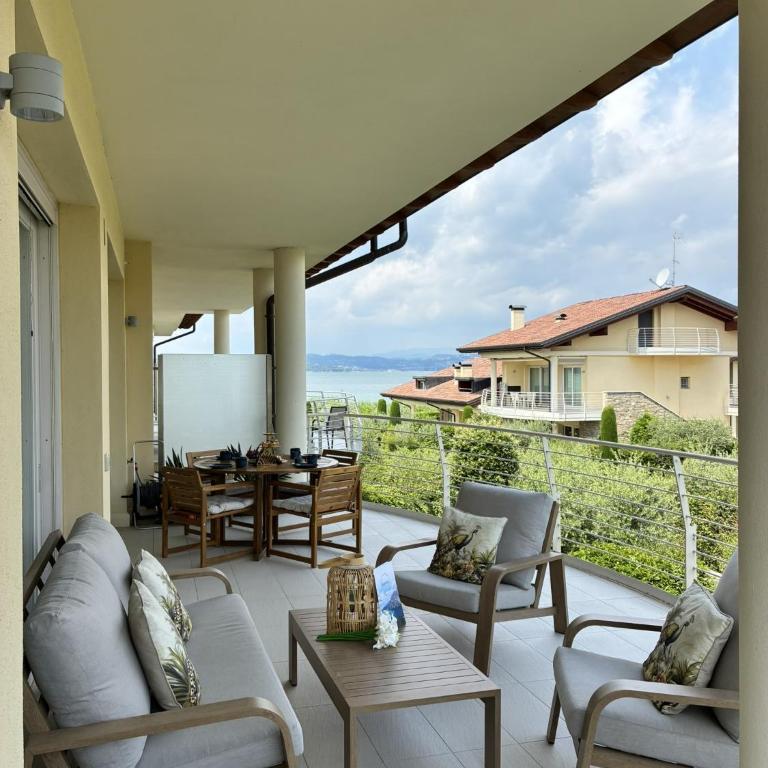 Sirmio Dream View Suite by Bookinggardalake - Appartamento con Vista e Balcone - 61