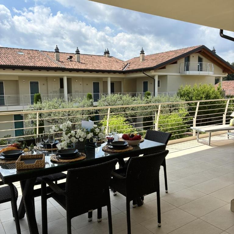 Sirmio Dream View Suite by Bookinggardalake - Appartamento con Vista e Balcone - 63