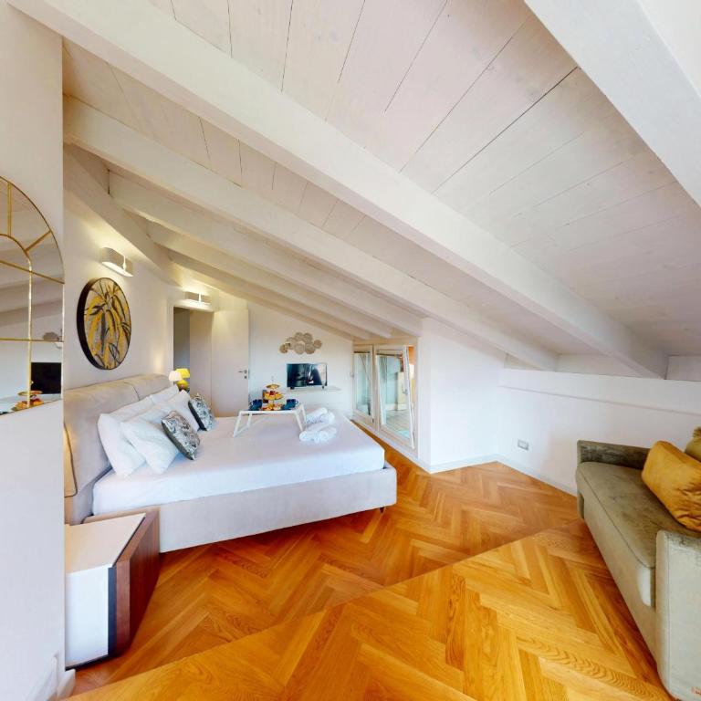 Sirmio Dream View Suite by Bookinggardalake - Appartamento con Vista e Balcone - 70