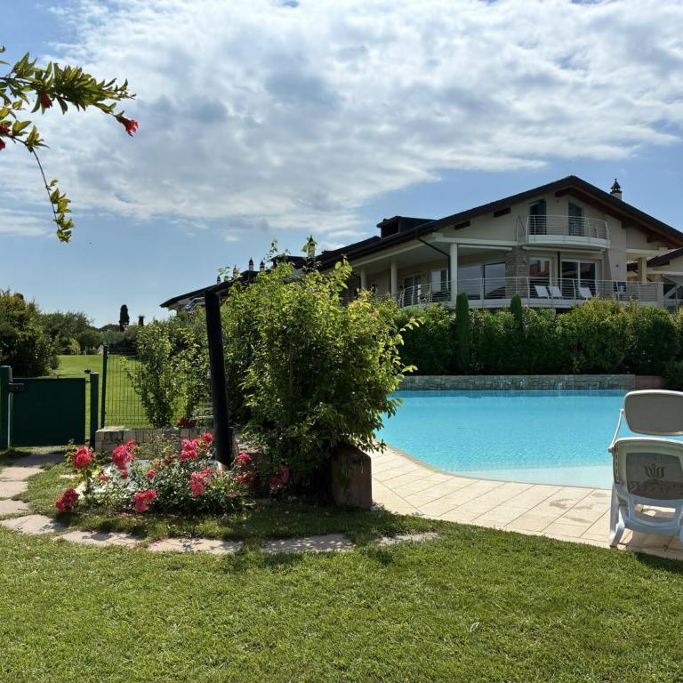 Sirmio Dream View Suite by Bookinggardalake - Appartamento con Vista e Balcone - 71