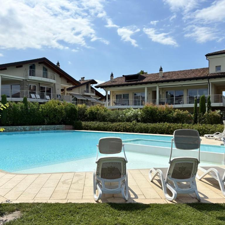 Sirmio Dream View Suite by Bookinggardalake - Appartamento con Vista e Balcone - 78