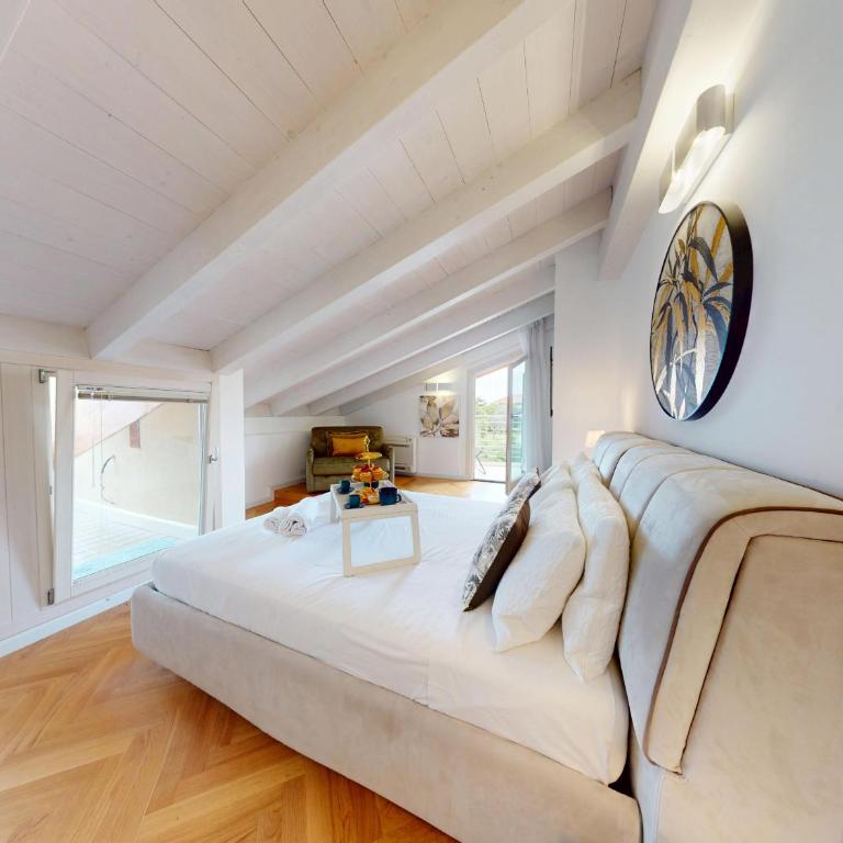 Sirmio Dream View Suite by Bookinggardalake - Appartamento con Vista e Balcone - 80
