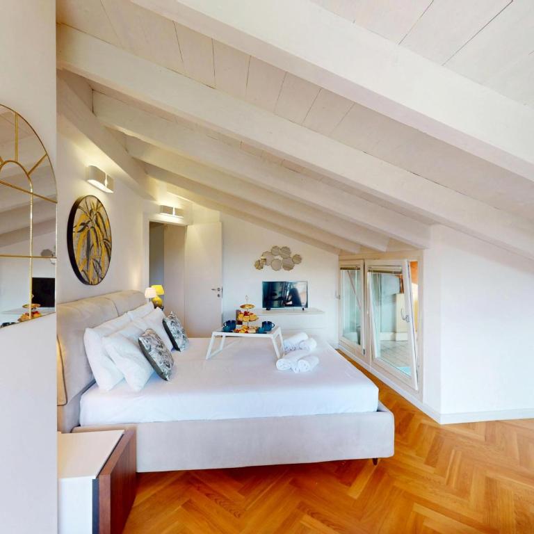 Sirmio Dream View Suite by Bookinggardalake - Appartamento con Vista e Balcone - 81