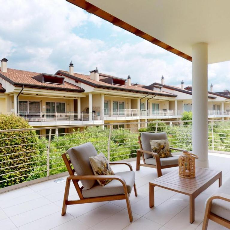 Sirmio Dream View Suite by Bookinggardalake - Appartamento con Vista e Balcone - 85