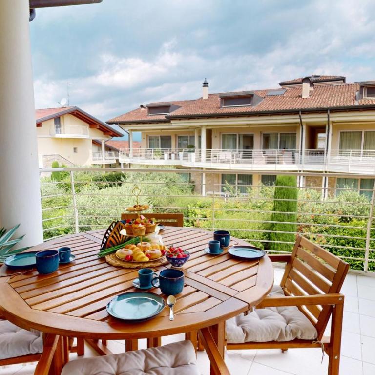 Sirmio Dream View Suite by Bookinggardalake - Appartamento con Vista e Balcone - 86
