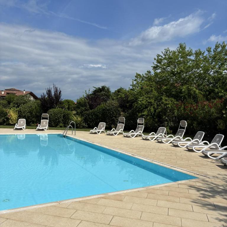 Sirmio Dream View Suite by Bookinggardalake - Appartamento con Vista e Balcone - 87