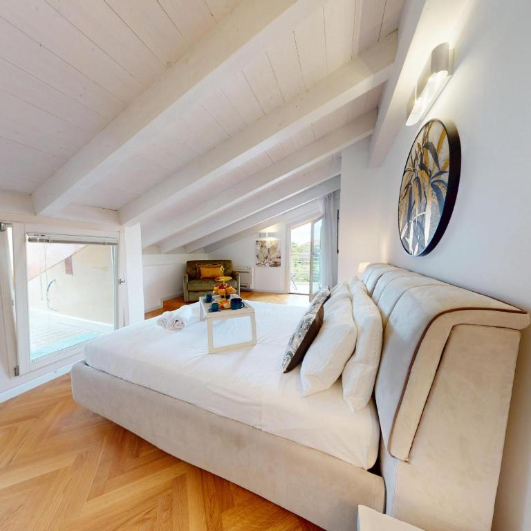 Sirmio Dream View Suite by Bookinggardalake - Appartamento con Vista e Balcone - 93