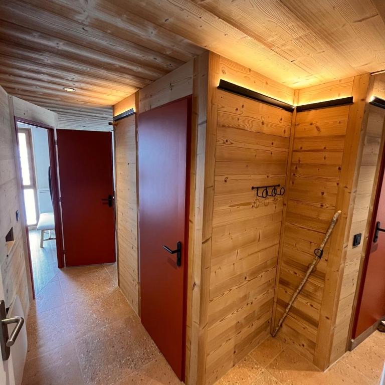 Le Plainpalais - 4pers - Balcon vue Montagnes - Apartment mit 2 Schlafzimmern und Bergblick - 18
