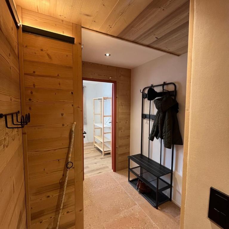 Le Plainpalais - 4pers - Balcon vue Montagnes - Apartment mit 2 Schlafzimmern und Bergblick - 20