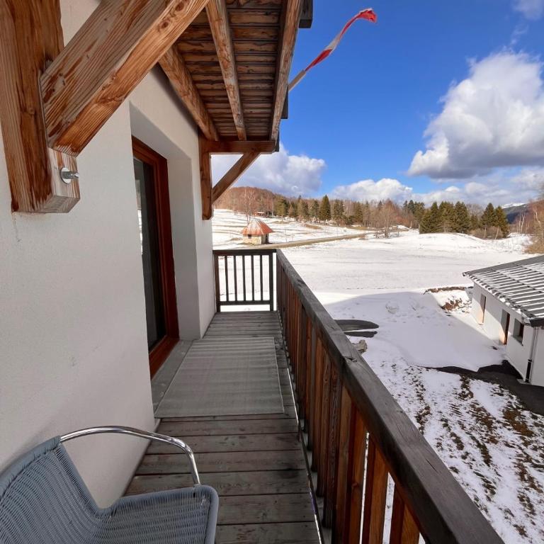 Le Plainpalais - 4pers - Balcon vue Montagnes - Apartment mit 2 Schlafzimmern und Bergblick - 1