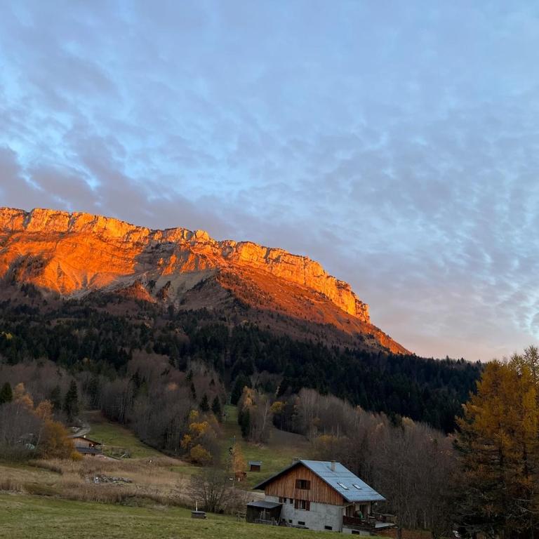 Le Plainpalais - 4pers - Balcon vue Montagnes - Apartment mit 2 Schlafzimmern und Bergblick - 24