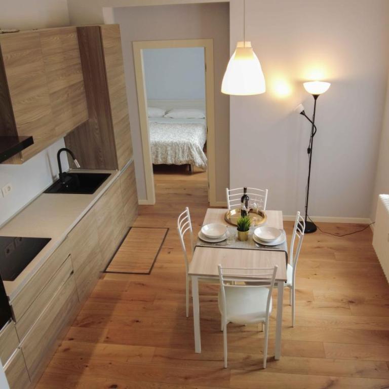 Bilocale Albertinus - Appartamento con 1 Camera da Letto - 5