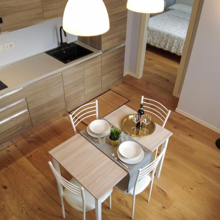 Bilocale Albertinus - Appartamento con 1 Camera da Letto - 18