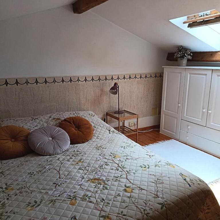 Maison Alkinoos - Jardin vue sur le Baou - Appartement 3 Chambres - 6