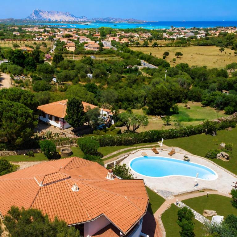 Villa Luna Rossa con piscina - Villa con Vista Mare - 3