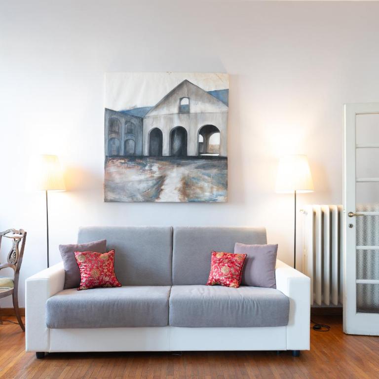 Suite Charming San Marco 4 posti letto - One-Bedroom Apartment - 33