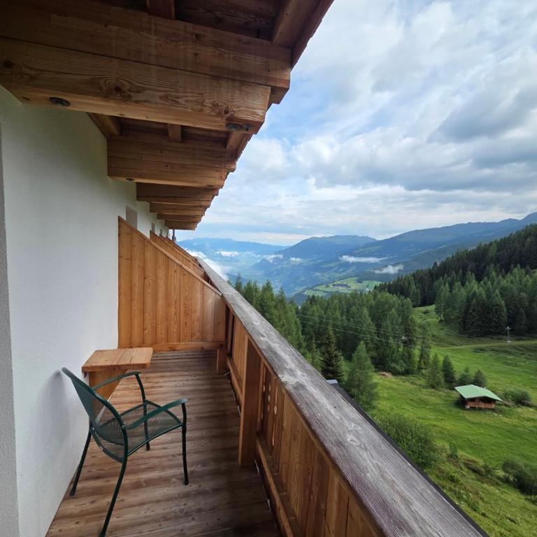 Berghotel Gerlosstein - Doppelzimmer mit Balkon - 3
