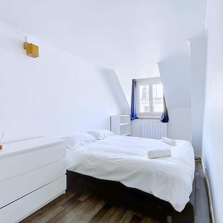 Charmant appartement Montorgueil - Appartement - 12