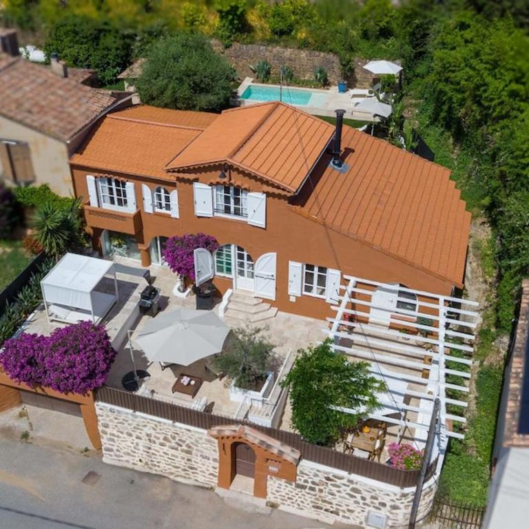 155m Villa Sea View Swimming Pool - Appartement - 16