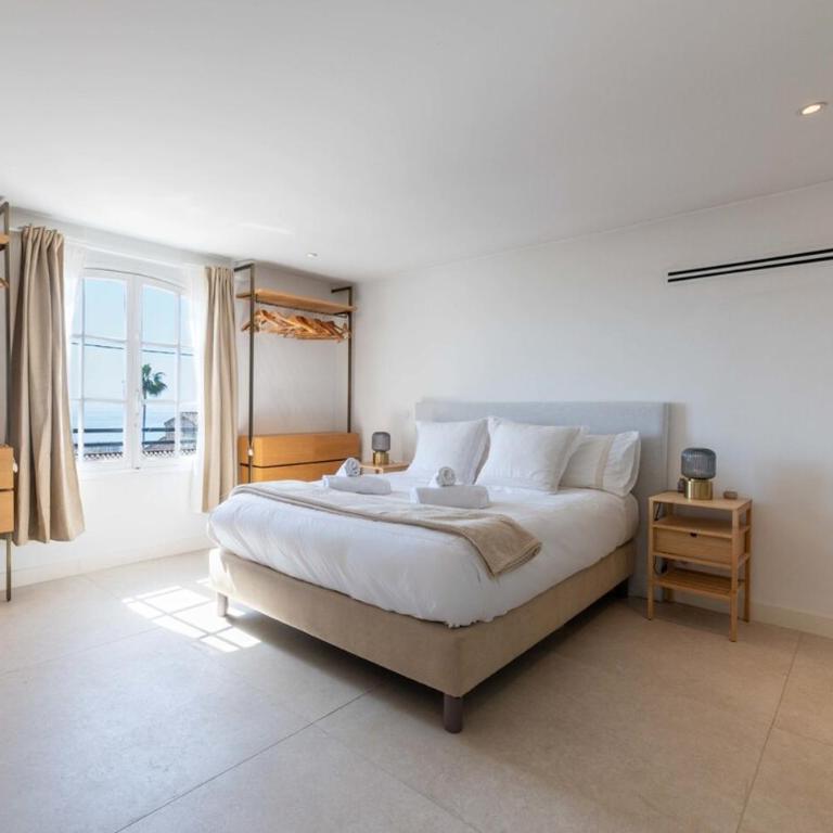 155m Villa Sea View Swimming Pool - Appartement - 23