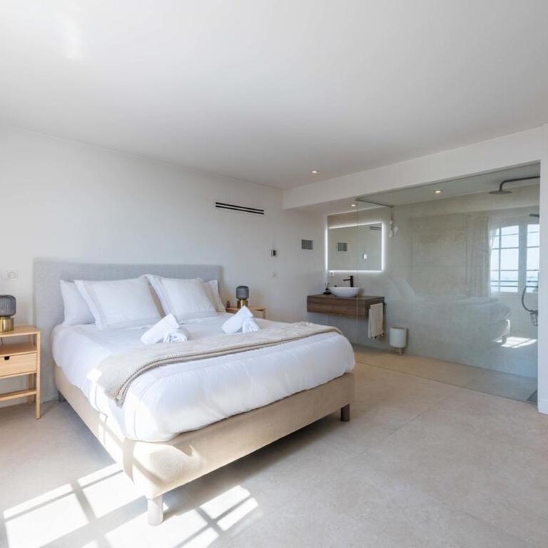 155m Villa Sea View Swimming Pool - Appartement - 27