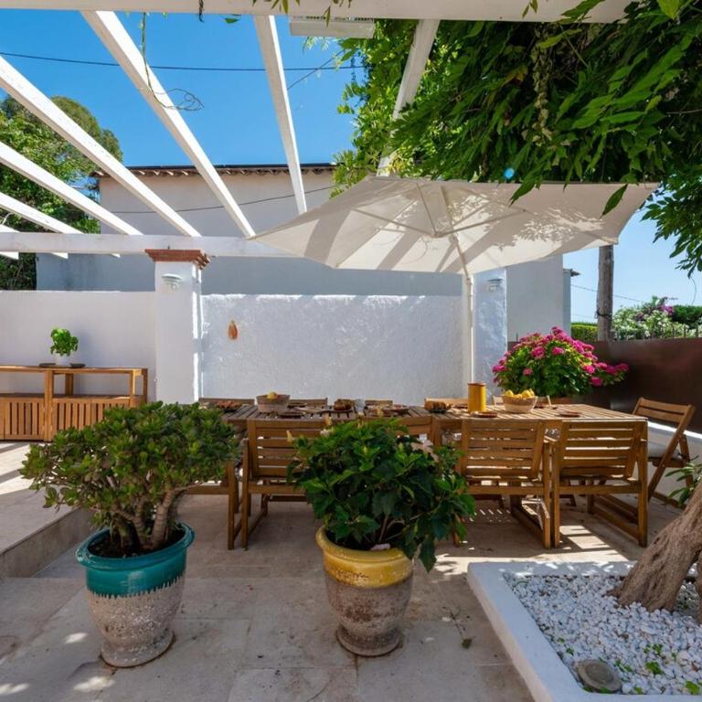155m Villa Sea View Swimming Pool - Appartement - 36