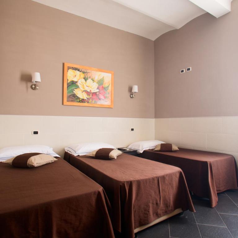 Residenza Cernaia - Triple Room - 10
