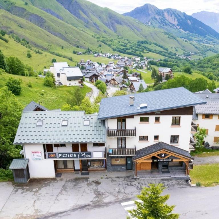 Les Balcons de St So Appartement 6 - Appartement Supérieur - Vue sur Ville - 14